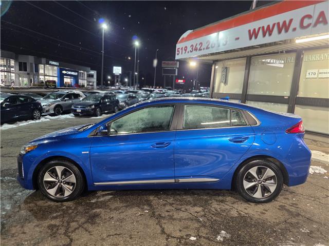 2018 Hyundai Ioniq EV Limited (Stk: 2511586) in Waterloo - Image 2 of 24