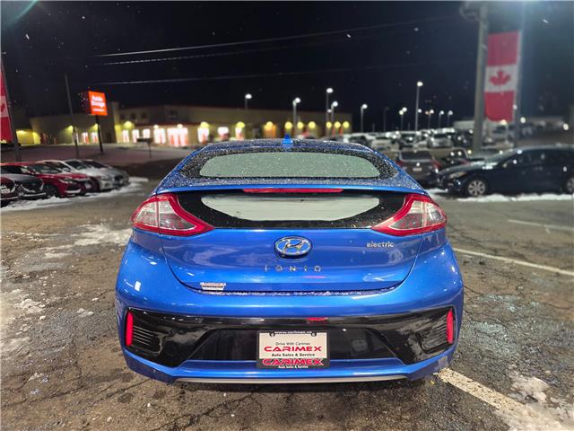 2018 Hyundai Ioniq EV Limited (Stk: 2511586) in Waterloo - Image 4 of 24