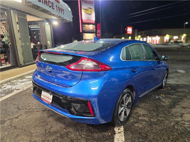 2018 Hyundai Ioniq EV Limited (Stk: 2511586) in Waterloo - Image 5 of 24