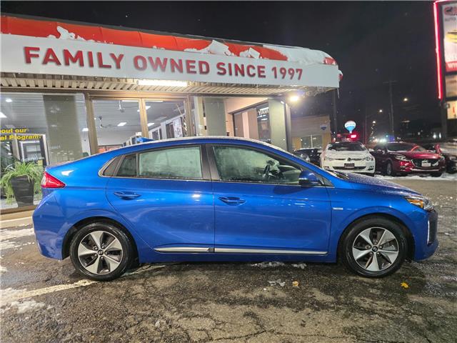 2018 Hyundai Ioniq EV Limited (Stk: 2511586) in Waterloo - Image 6 of 24
