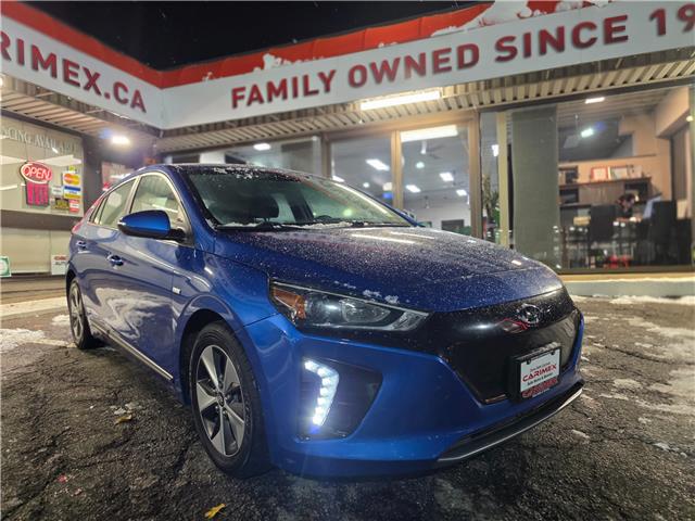 2018 Hyundai Ioniq EV Limited (Stk: 2511586) in Waterloo - Image 7 of 24