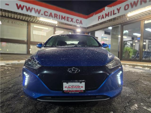 2018 Hyundai Ioniq EV Limited (Stk: 2511586) in Waterloo - Image 8 of 24