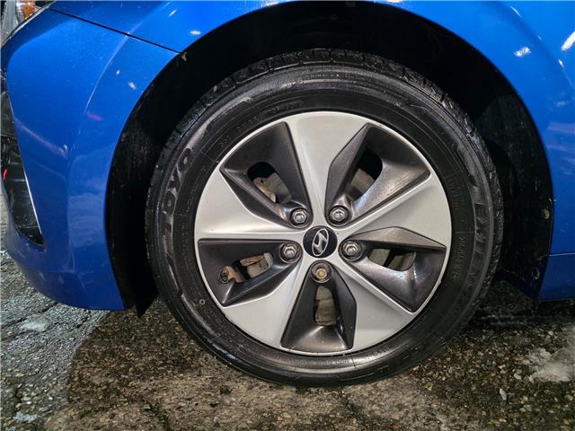 2018 Hyundai Ioniq EV Limited (Stk: 2511586) in Waterloo - Image 9 of 24