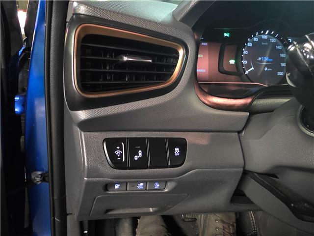 2018 Hyundai Ioniq EV Limited (Stk: 2511586) in Waterloo - Image 13 of 24