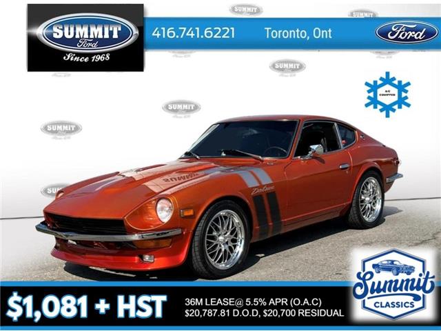 1973 Datsun 240Z  (Stk: ZP23713) in Toronto - Image 1 of 28