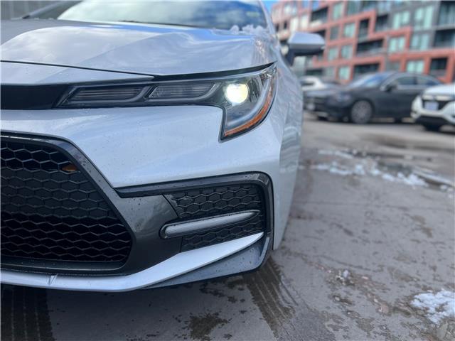 2022 Toyota Corolla SE (Stk: AP5368) in Toronto - Image 2 of 24