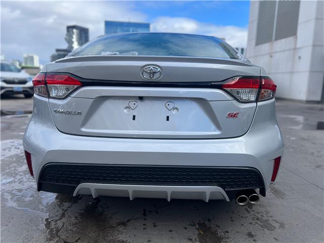 2022 Toyota Corolla SE (Stk: AP5368) in Toronto - Image 7 of 24