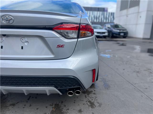 2022 Toyota Corolla SE (Stk: AP5368) in Toronto - Image 9 of 24