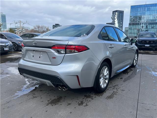 2022 Toyota Corolla SE (Stk: AP5368) in Toronto - Image 10 of 24