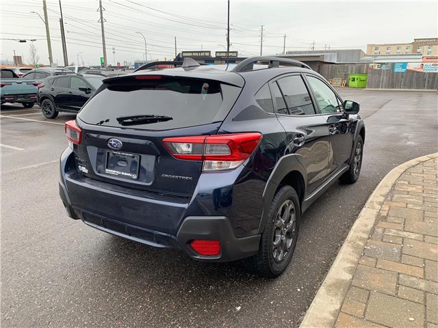 2021 Subaru Crosstrek Outdoor (Stk: 32770AZ) in Thunder Bay - Image 4 of 13