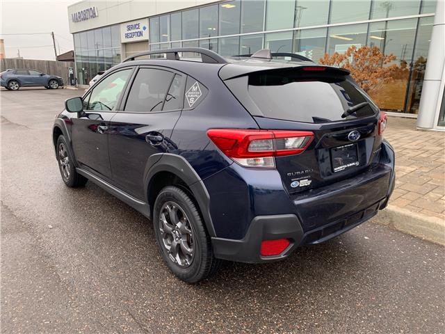 2021 Subaru Crosstrek Outdoor (Stk: 32770AZ) in Thunder Bay - Image 5 of 13