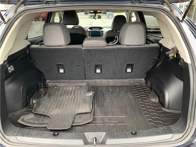 2021 Subaru Crosstrek Outdoor (Stk: 32770AZ) in Thunder Bay - Image 10 of 13
