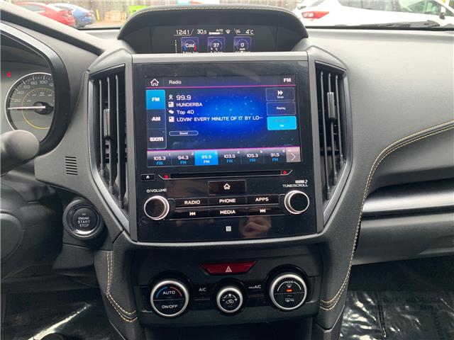2021 Subaru Crosstrek Outdoor (Stk: 32770AZ) in Thunder Bay - Image 12 of 13