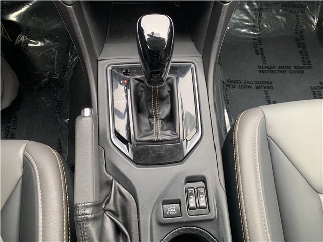2021 Subaru Crosstrek Outdoor (Stk: 32770AZ) in Thunder Bay - Image 13 of 13