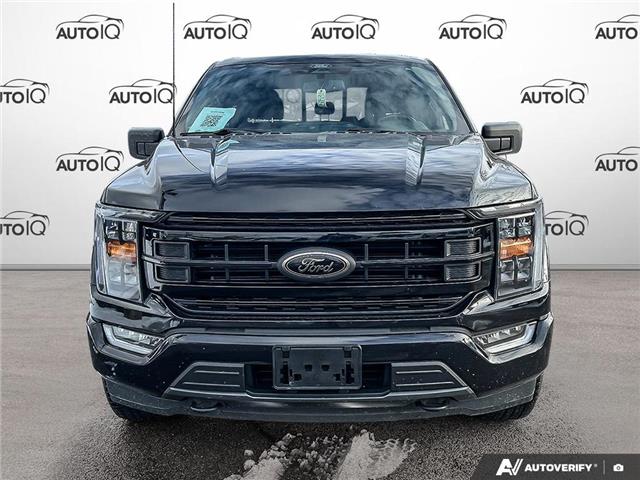 2022 Ford F-150 XLT (Stk: A250534) in Hamilton - Image 2 of 18