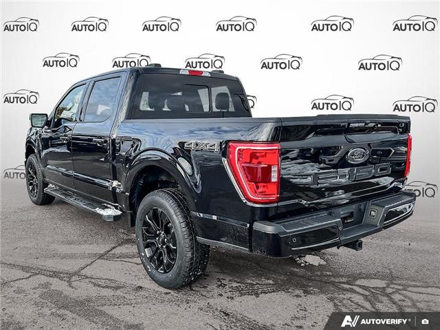 2022 Ford F-150 XLT (Stk: A250534) in Hamilton - Image 4 of 18
