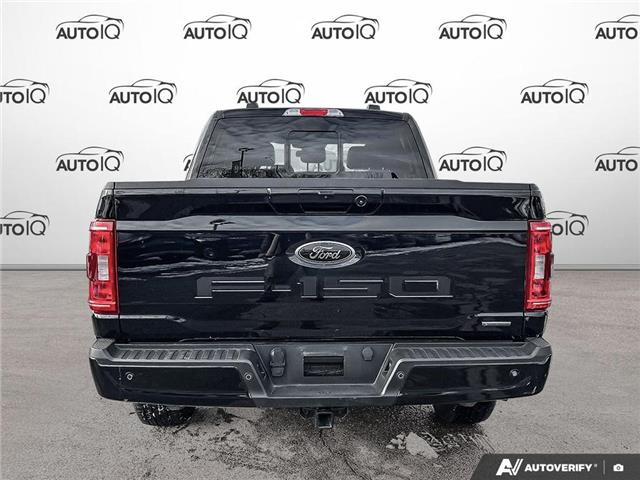 2022 Ford F-150 XLT (Stk: A250534) in Hamilton - Image 5 of 18