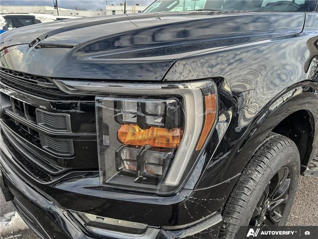 2022 Ford F-150 XLT (Stk: A250534) in Hamilton - Image 6 of 18
