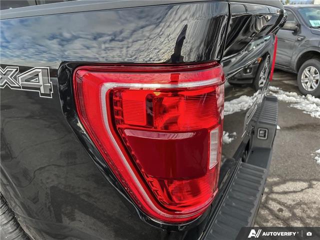 2022 Ford F-150 XLT (Stk: A250534) in Hamilton - Image 7 of 18