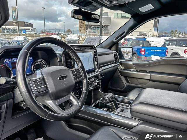2022 Ford F-150 XLT (Stk: A250534) in Hamilton - Image 9 of 18
