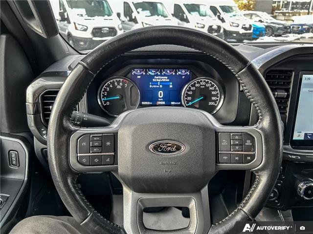 2022 Ford F-150 XLT (Stk: A250534) in Hamilton - Image 10 of 18