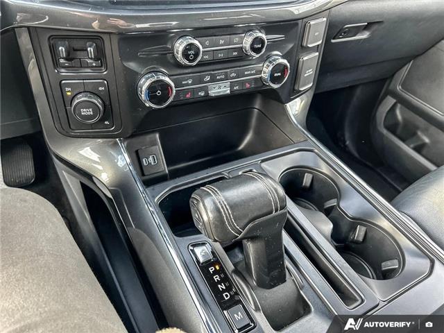 2022 Ford F-150 XLT (Stk: A250534) in Hamilton - Image 12 of 18