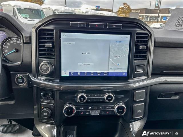 2022 Ford F-150 XLT (Stk: A250534) in Hamilton - Image 13 of 18