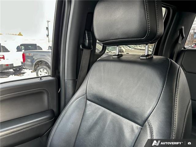 2022 Ford F-150 XLT (Stk: A250534) in Hamilton - Image 14 of 18