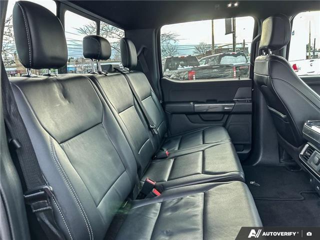 2022 Ford F-150 XLT (Stk: A250534) in Hamilton - Image 16 of 18