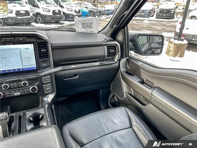 2022 Ford F-150 XLT (Stk: A250534) in Hamilton - Image 18 of 18