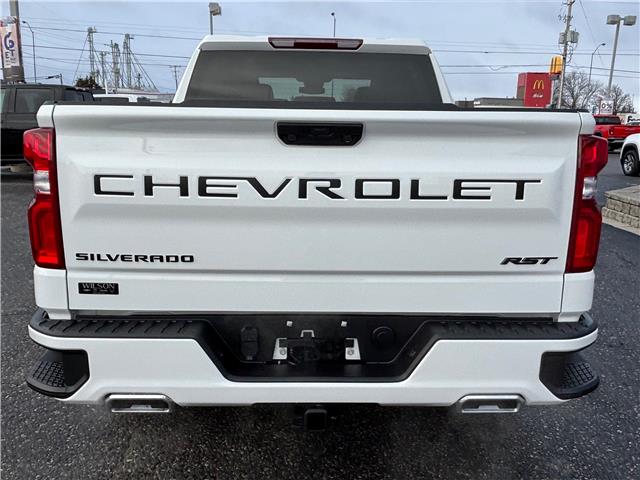2026 Chevrolet Silverado 1500 RST (Stk: 26150) in Temiskaming Shores - Image 6 of 16