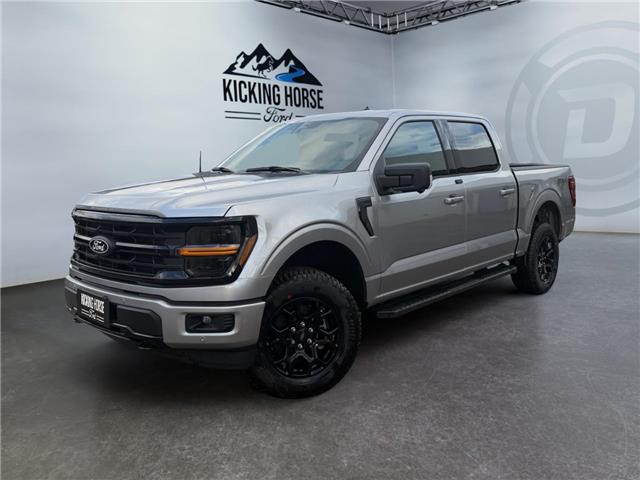 2025 Ford F-150 XLT (Stk: 15229) in Golden - Image 1 of 17