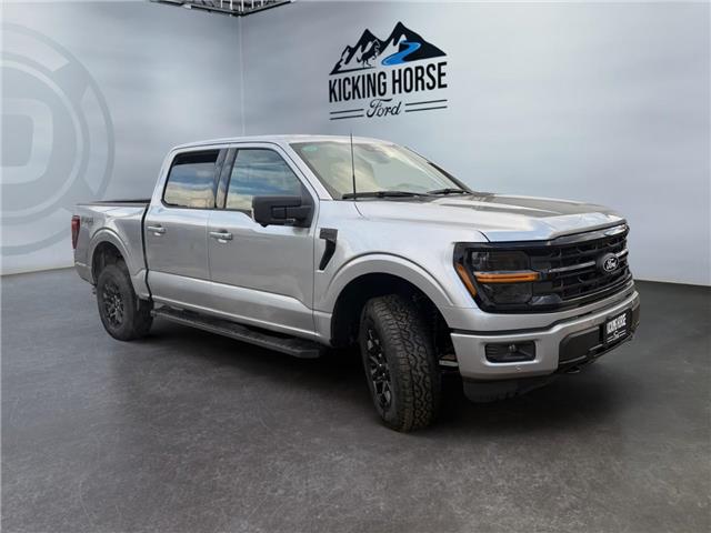 2025 Ford F-150 XLT (Stk: 15229) in Golden - Image 3 of 17