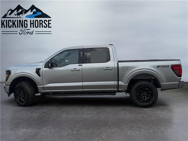 2025 Ford F-150 XLT (Stk: 15229) in Golden - Image 8 of 17