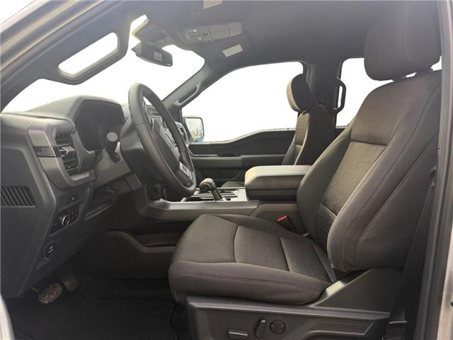 2025 Ford F-150 XLT (Stk: 15229) in Golden - Image 9 of 17