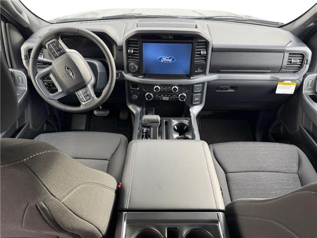 2025 Ford F-150 XLT (Stk: 15229) in Golden - Image 11 of 17