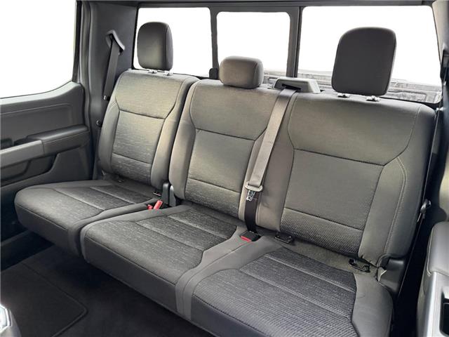 2025 Ford F-150 XLT (Stk: 15229) in Golden - Image 14 of 17