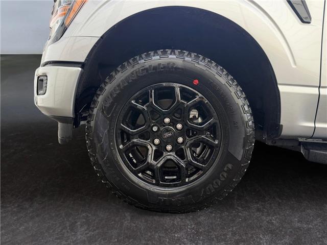 2025 Ford F-150 XLT (Stk: 15229) in Golden - Image 16 of 17