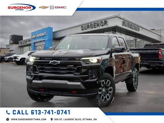 2026 Chevrolet Colorado Z71 (Stk: R27659) in Ottawa - Image 1 of 23