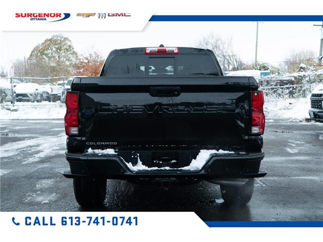 2026 Chevrolet Colorado Z71 (Stk: R27659) in Ottawa - Image 8 of 23