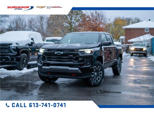 2026 Chevrolet Colorado Z71 (Stk: R27659) in Ottawa - Image 10 of 23