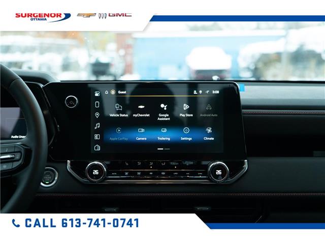 2026 Chevrolet Colorado Z71 (Stk: R27659) in Ottawa - Image 19 of 23