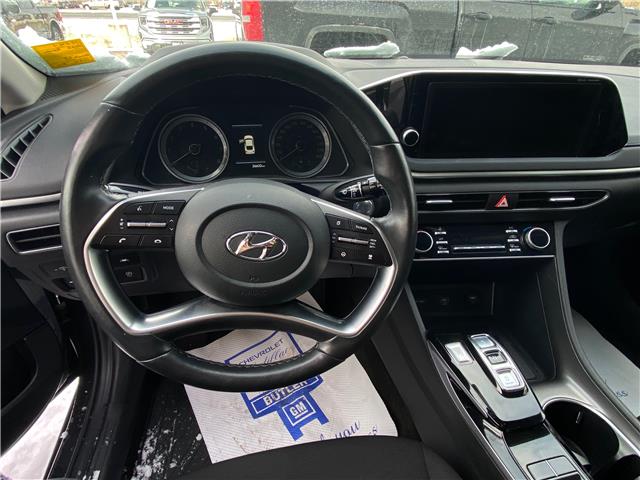 2023 Hyundai Sonata Preferred (Stk: 25-576-1) in Pembroke - Image 8 of 15