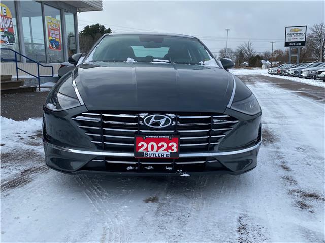 2023 Hyundai Sonata Preferred (Stk: 25-576-1) in Pembroke - Image 2 of 15