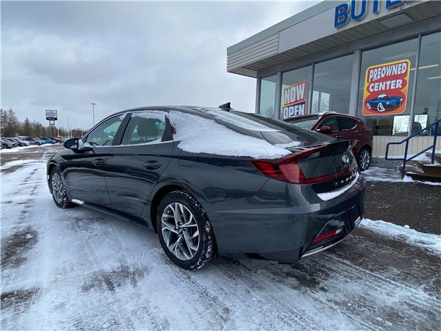 2023 Hyundai Sonata Preferred (Stk: 25-576-1) in Pembroke - Image 6 of 15