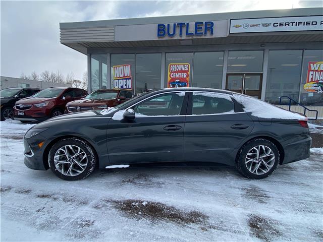 2023 Hyundai Sonata Preferred (Stk: 25-576-1) in Pembroke - Image 5 of 15