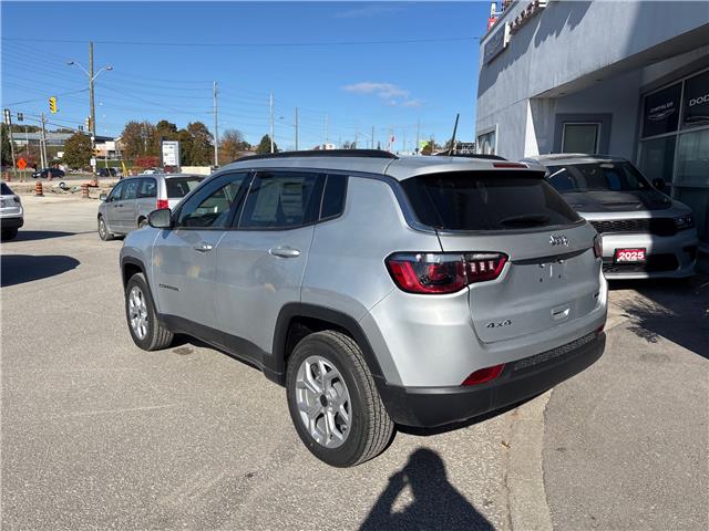 2026 Jeep Compass North (Stk: M22929) in Newmarket - Image 5 of 14