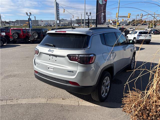 2026 Jeep Compass North (Stk: M22929) in Newmarket - Image 7 of 14