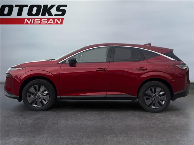 2025 Nissan Murano SL (Stk: 20295) in Okotoks - Image 2 of 14