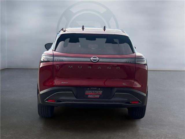 2025 Nissan Murano SL (Stk: 20295) in Okotoks - Image 4 of 14